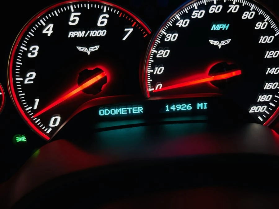 2009 Chevrolet Corvette C6 - Image 11 of 13