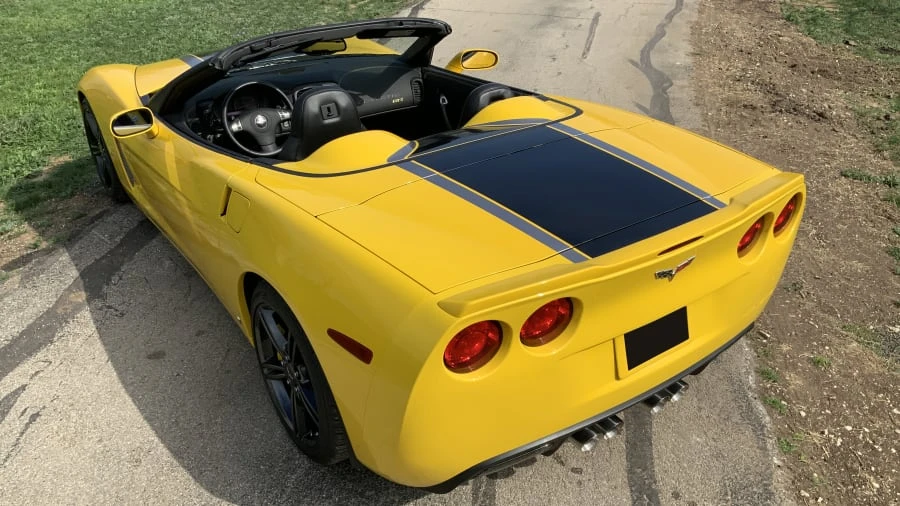 2009 Chevrolet Corvette C6 - Image 8 of 13