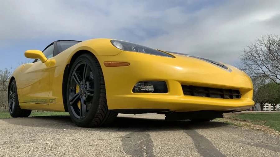 2009 Chevrolet Corvette C6 - Image 6 of 13