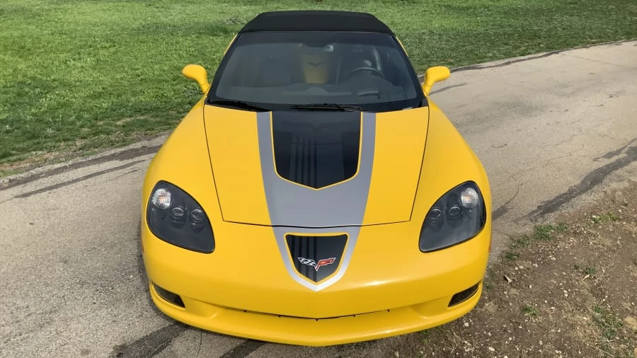 2009 Chevrolet Corvette C6 - Image 4 of 13