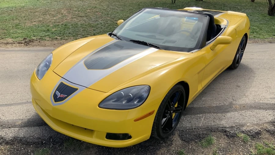2009 Chevrolet Corvette C6 - Image 7 of 13