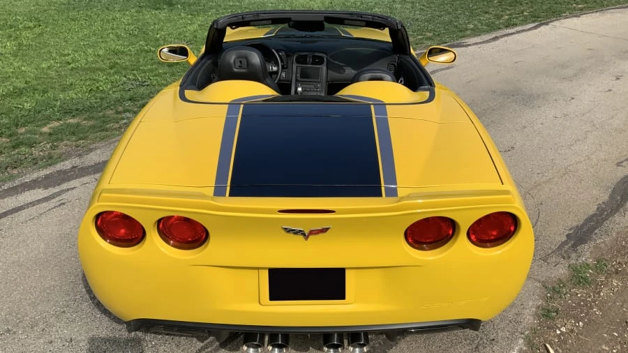 2009 Chevrolet Corvette C6 - Image 5 of 13