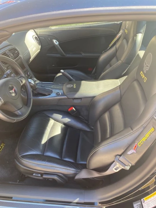 2009 Chevrolet Corvette C6 - Image 15 of 20