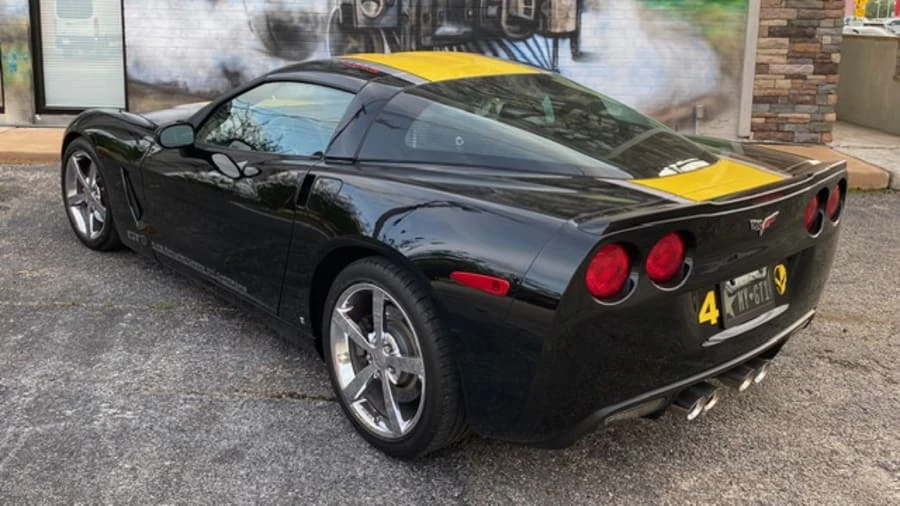 2009 Chevrolet Corvette C6 - Image 3 of 20