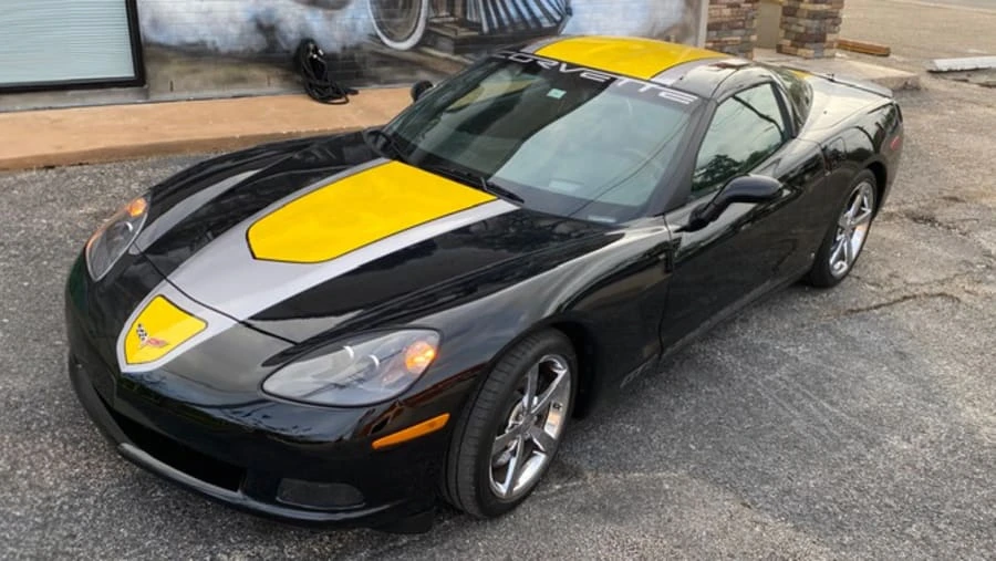 2009 Chevrolet Corvette C6 - Image 6 of 20