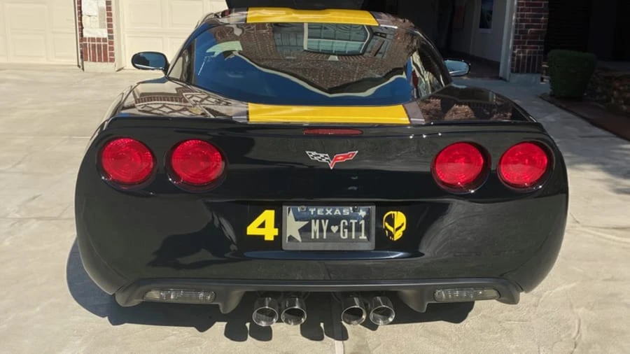 2009 Chevrolet Corvette C6 - Image 5 of 20