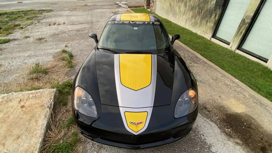 2009 Chevrolet Corvette C6 - Image 4 of 20