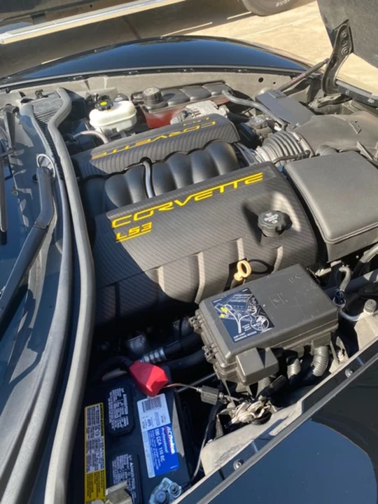 2009 Chevrolet Corvette C6 - Image 19 of 20