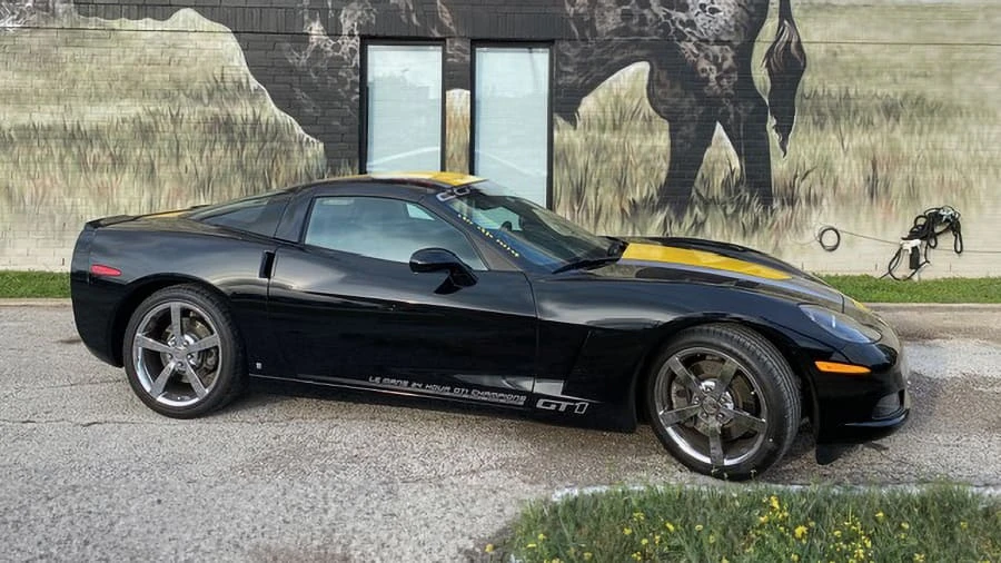 2009 Chevrolet Corvette C6 - Image 2 of 20