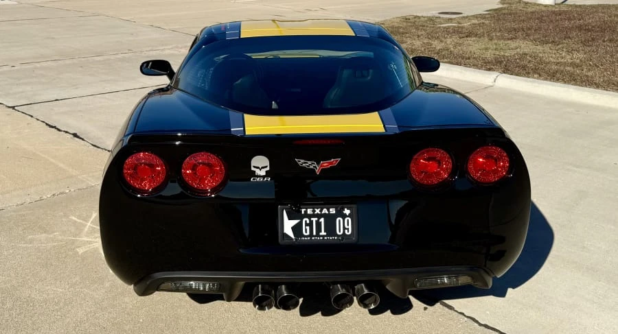 2009 Chevrolet Corvette C6 - Image 22 of 31