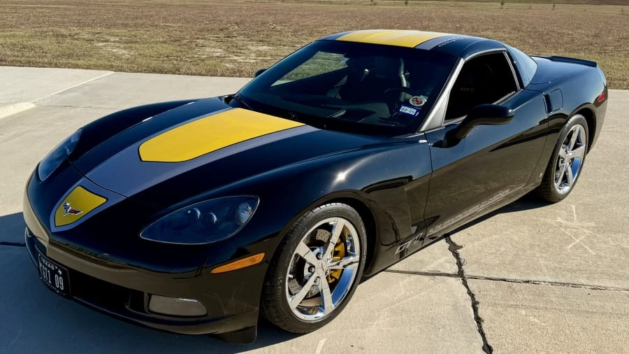 2009 Chevrolet Corvette C6 - Image 14 of 31