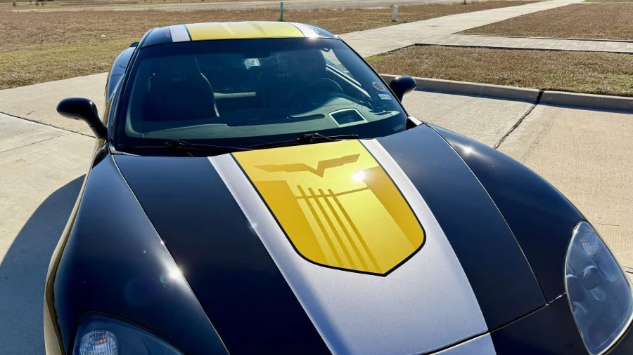 2009 Chevrolet Corvette C6 - Image 18 of 31