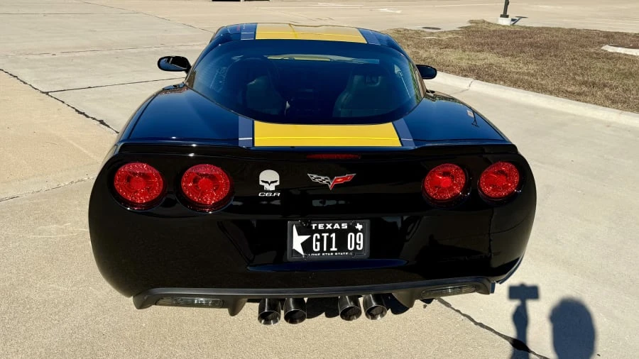 2009 Chevrolet Corvette C6 - Image 24 of 31