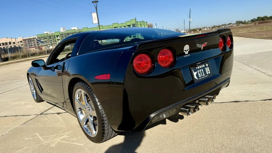 2009 Chevrolet Corvette C6 - Image 20 of 31