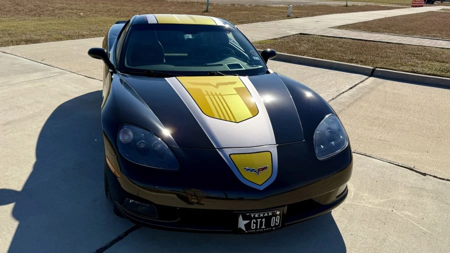 2009 Chevrolet Corvette C6 - Image 21 of 31
