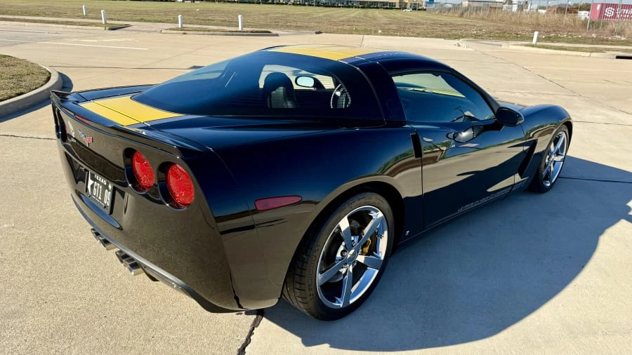 2009 Chevrolet Corvette C6 - Image 3 of 31