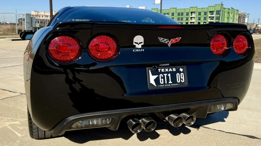2009 Chevrolet Corvette C6 - Image 5 of 31