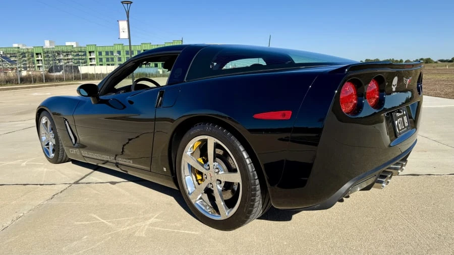 2009 Chevrolet Corvette C6 - Image 17 of 31