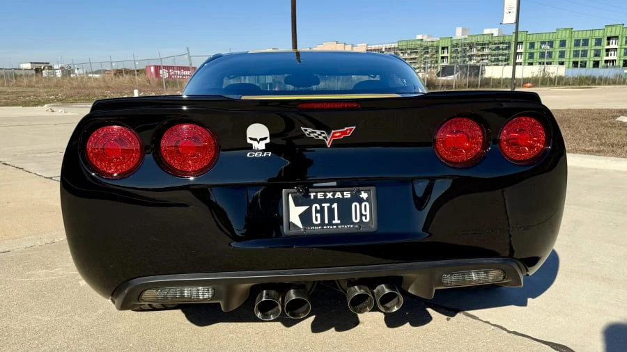 2009 Chevrolet Corvette C6 - Image 23 of 31
