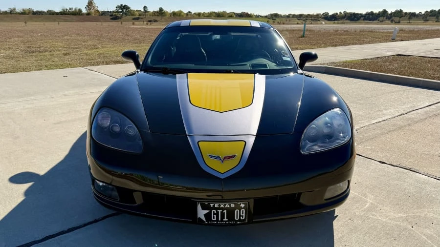 2009 Chevrolet Corvette C6 - Image 4 of 31