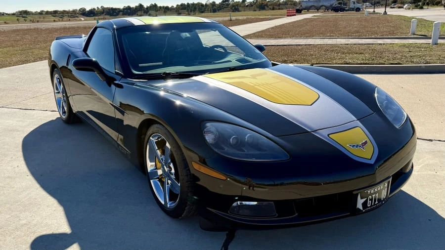 2009 Chevrolet Corvette C6 - Image 6 of 31