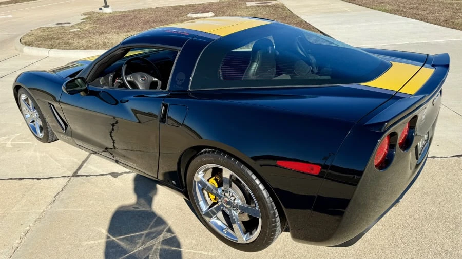 2009 Chevrolet Corvette C6 - Image 25 of 31