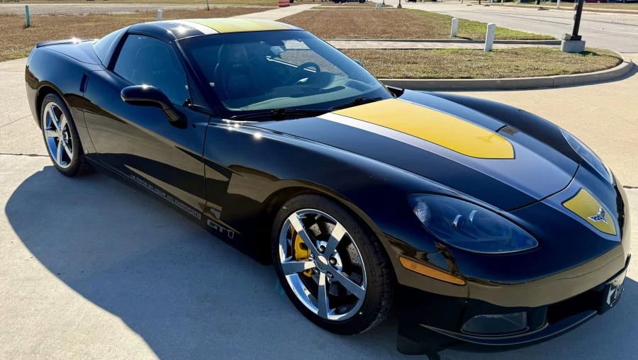2009 Chevrolet Corvette C6 - Image 15 of 31