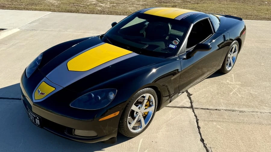 2009 Chevrolet Corvette C6 - Image 13 of 31