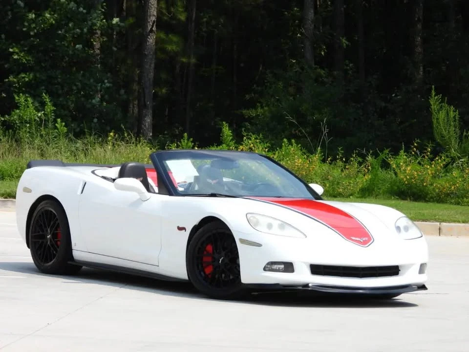 2009 Chevrolet Corvette C6 - Image 18 of 18