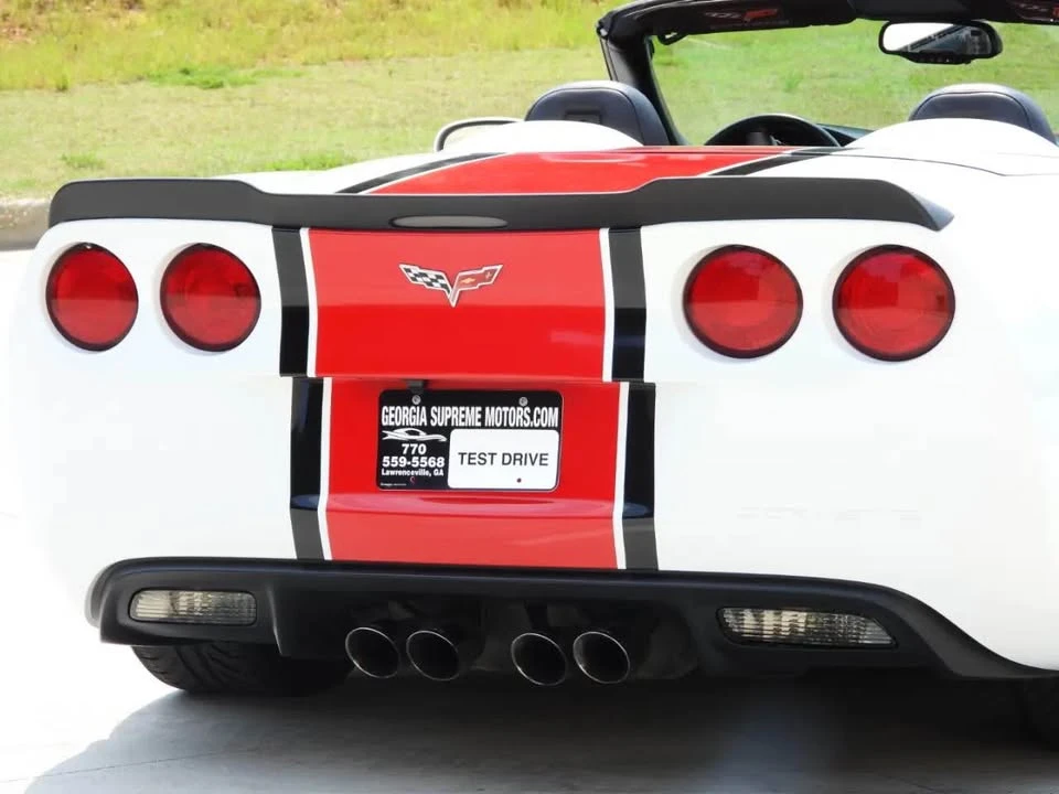 2009 Chevrolet Corvette C6 - Image 14 of 18