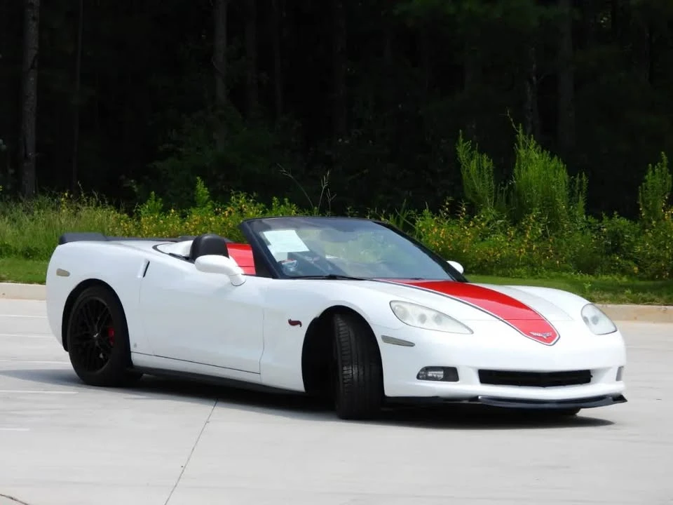 2009 Chevrolet Corvette C6 - Image 12 of 18