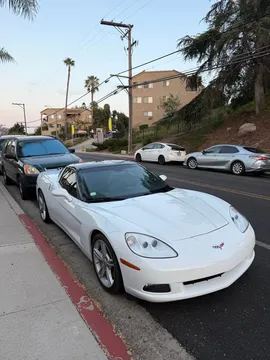 2009 Chevrolet Corvette Grand Sport Coupe 2D