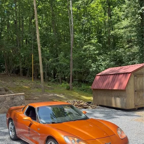 2009 Chevrolet Corvette C6 - Image 1 of 1