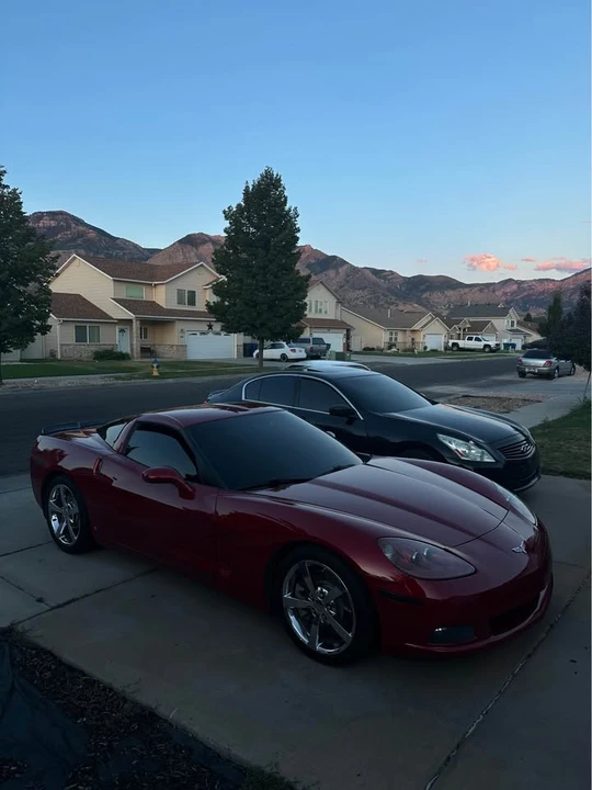2009 Chevrolet Corvette C6 - Image 2 of 3
