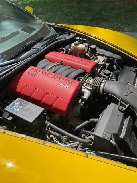 2009 Chevrolet Corvette C6 - Image 7 of 10