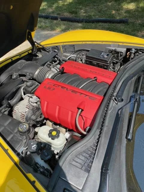 2009 Chevrolet Corvette C6 - Image 6 of 10
