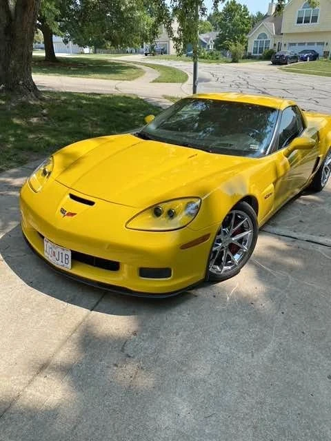 2009 Chevrolet Corvette C6 - Image 1 of 10