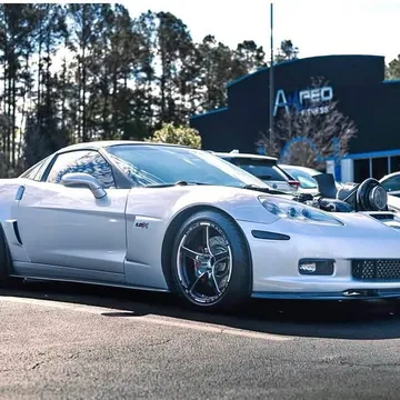 2009 Chevrolet Corvette C6