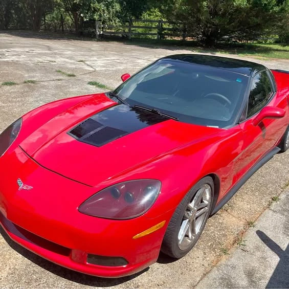 2009 Chevrolet Corvette C6 - Image 1 of 1