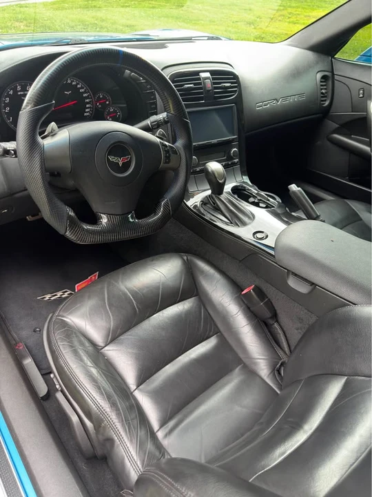 2009 Chevrolet Corvette C6 - Image 6 of 10