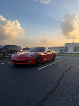 2009 Chevrolet Corvette C6 - Image 3 of 8