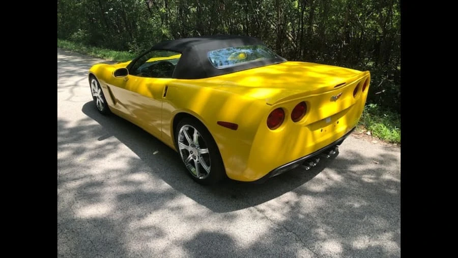 2009 Chevrolet Corvette C6 - Image 2 of 7
