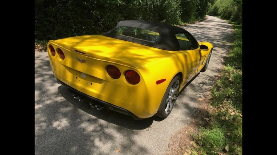 2009 Chevrolet Corvette C6 - Image 6 of 7