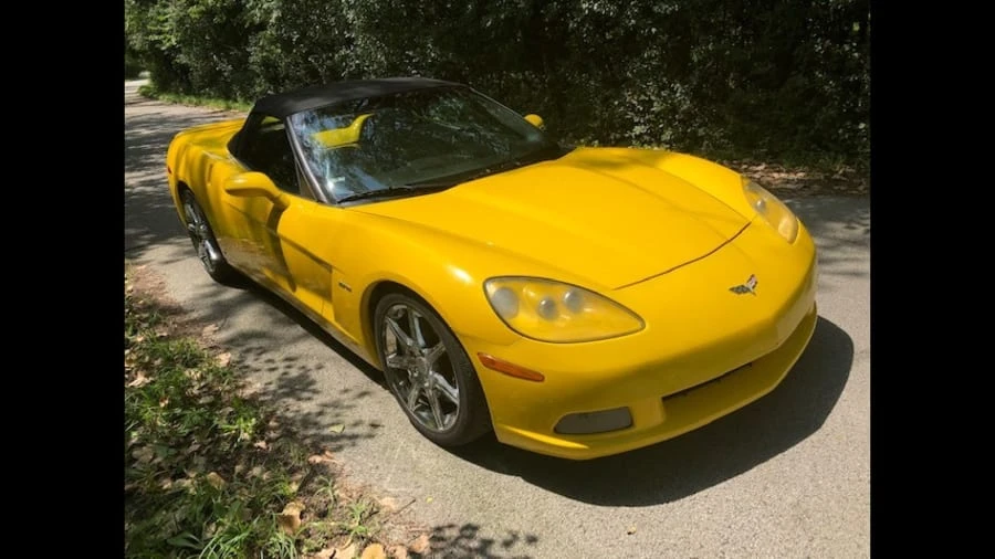 2009 Chevrolet Corvette C6 - Image 7 of 7
