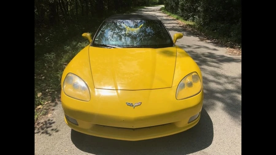 2009 Chevrolet Corvette C6 - Image 5 of 7