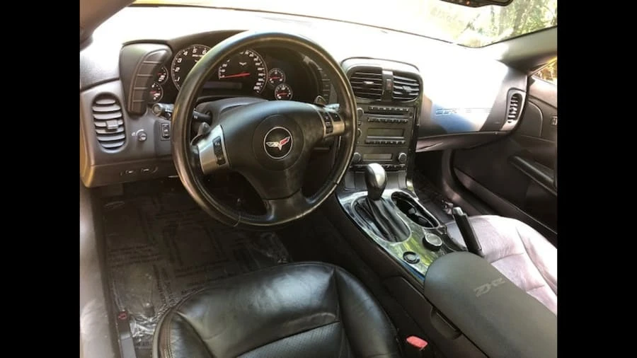 2009 Chevrolet Corvette C6 - Image 3 of 7