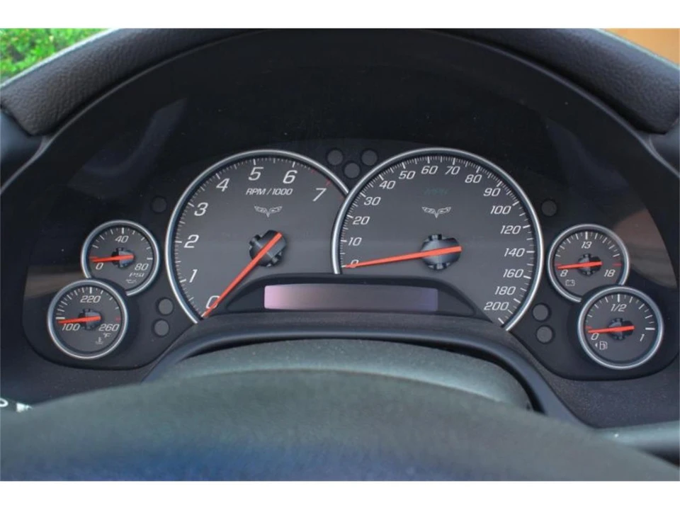 2009 Chevrolet Corvette C6 - Image 7 of 12