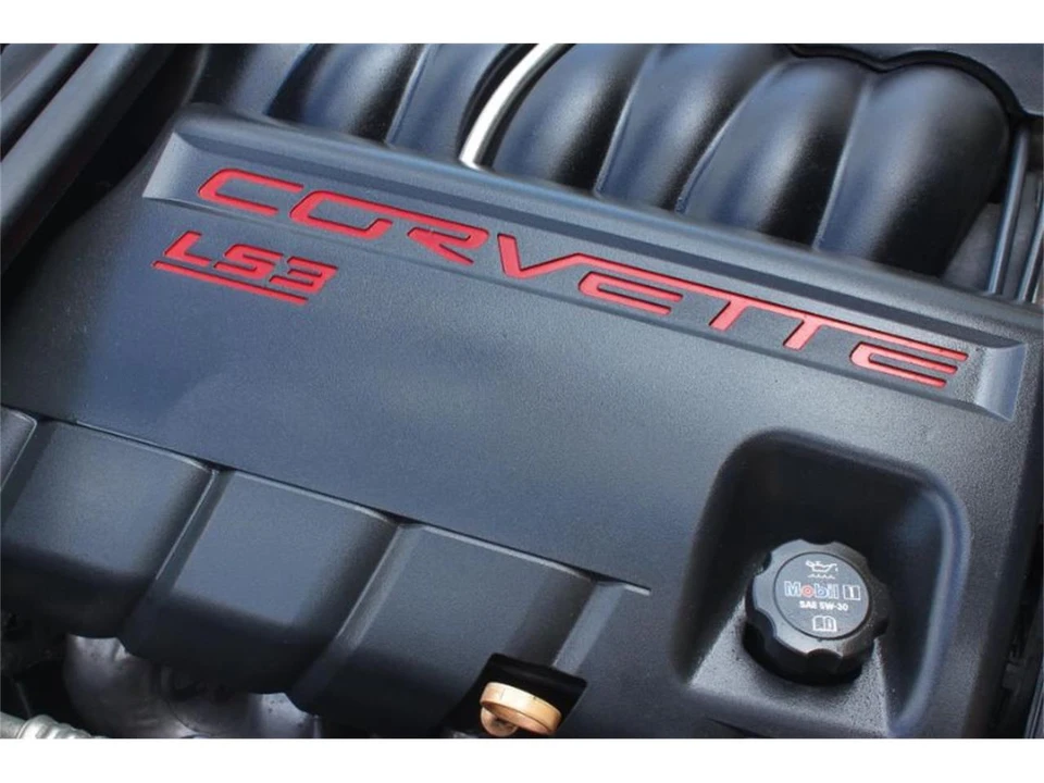 2009 Chevrolet Corvette C6 - Image 5 of 12