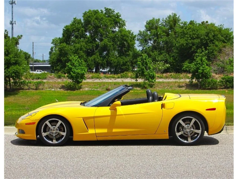 2009 Chevrolet Corvette C6 - Image 4 of 12