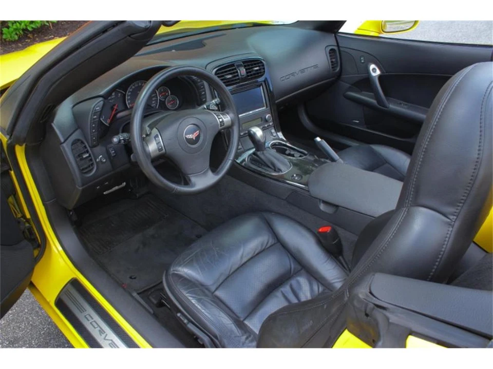 2009 Chevrolet Corvette C6 - Image 3 of 12